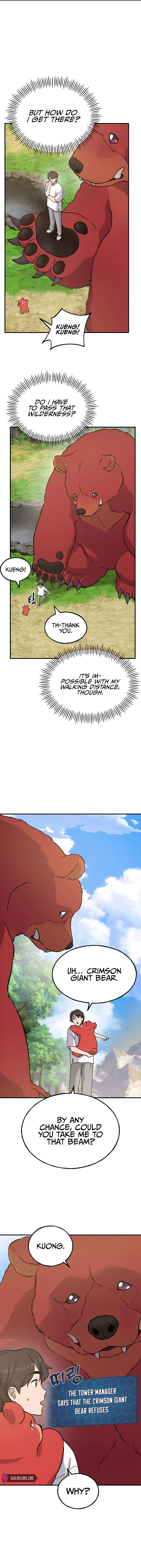 Solo Farming In The Tower - Chapter 25 image 11_optimized